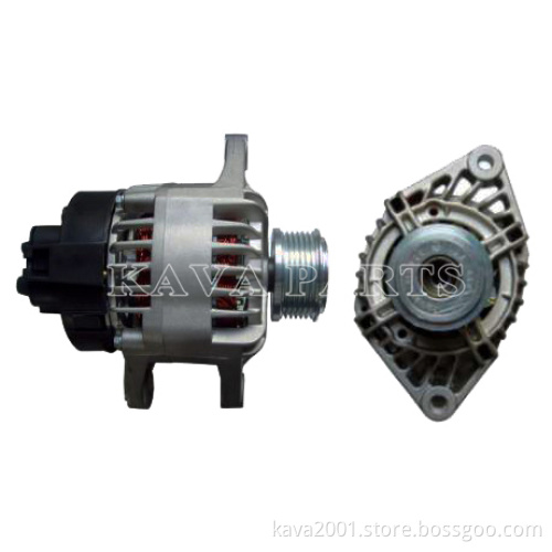 Alternator For Fiat CA1697IR Lester 23104 46554408" could be shortened to:
"Alternator For Fiat CA1697IR Lester"
This title is concise while still containing the key information needed for a search engine.
